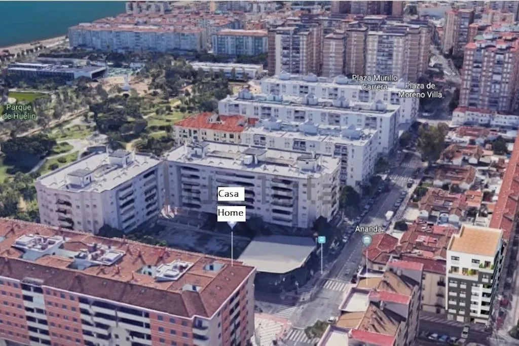 Ayala Beach Apartment Malaga