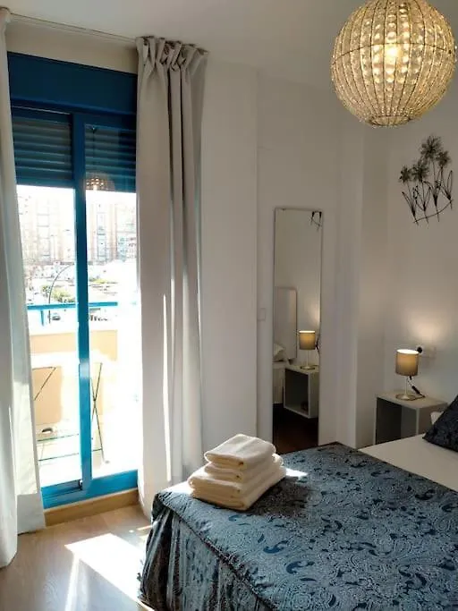 Ayala Beach Apartment Malaga Spain