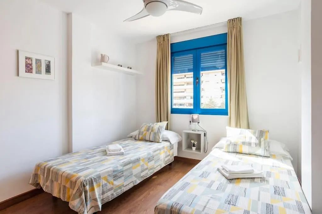 Ayala Beach Apartment Malaga