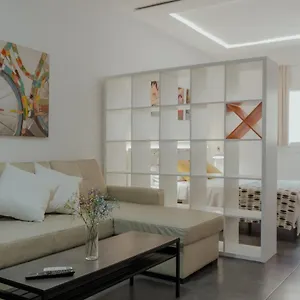 Apartamento Marques De Guadiaro 1, Málaga