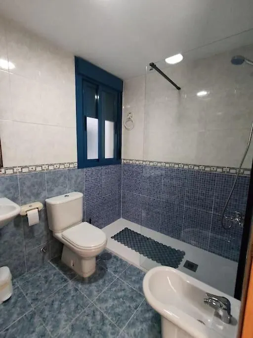 Junto estación tren y la playa, GARAJE INCLUIDO Apartamento Málaga