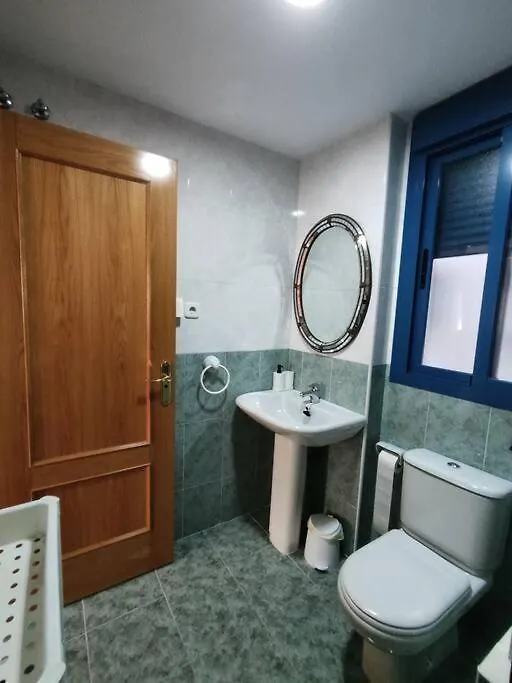 Junto estación tren y la playa, GARAJE INCLUIDO Apartamento Málaga