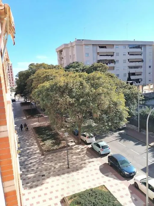 Ayala Beach Apartment Malaga Spain