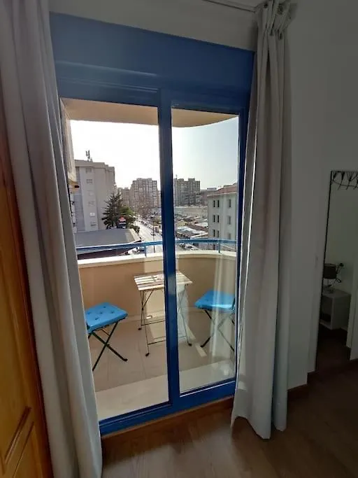 Ayala Beach Apartment Malaga 0*,