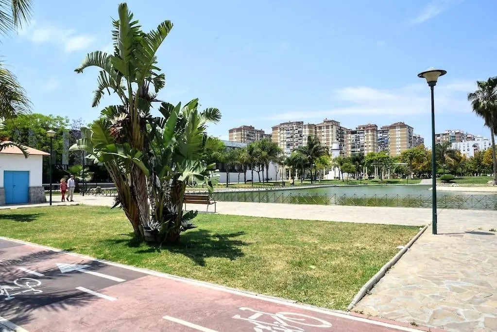 Ayala Beach Apartment Malaga
