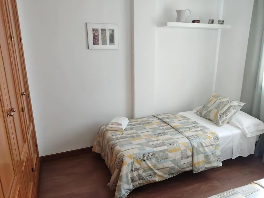Ayala Beach Apartment Malaga