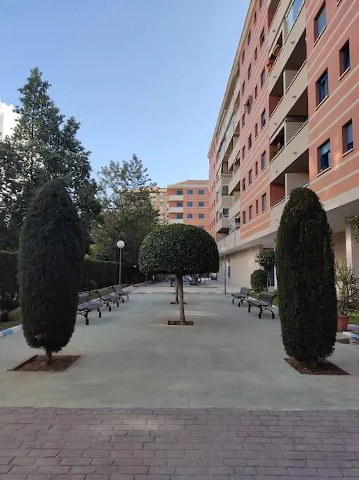 Ayala Beach Apartment Malaga 0*,  Spain