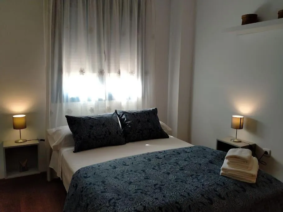 Ayala Beach Apartment Malaga Spain