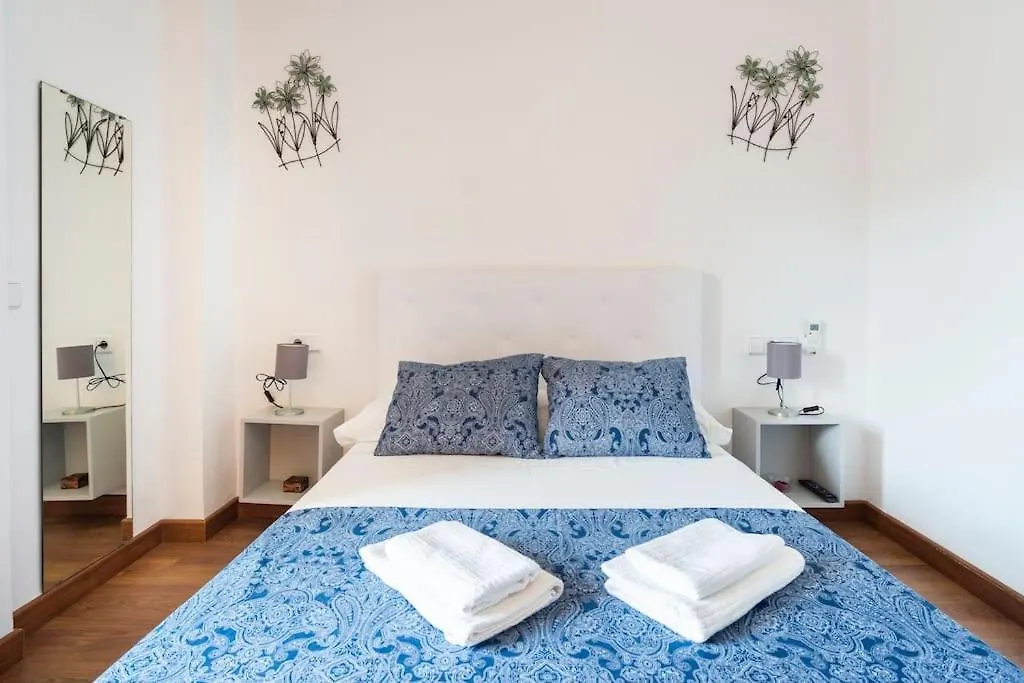 Ayala Beach Apartment Malaga 0*,  Spain