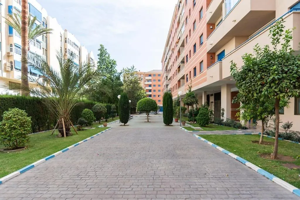 Ayala Beach Apartment Malaga