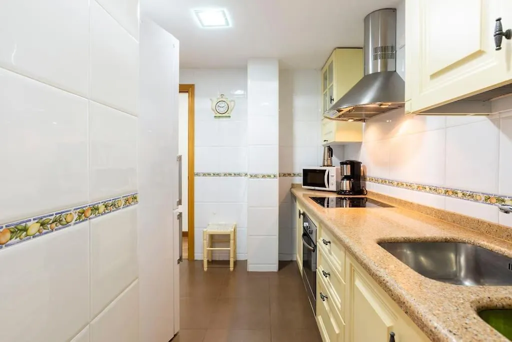 Ayala Beach Apartment Malaga 0*,  Spain