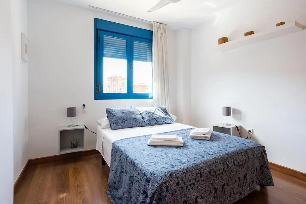 Ayala Beach Apartment Malaga