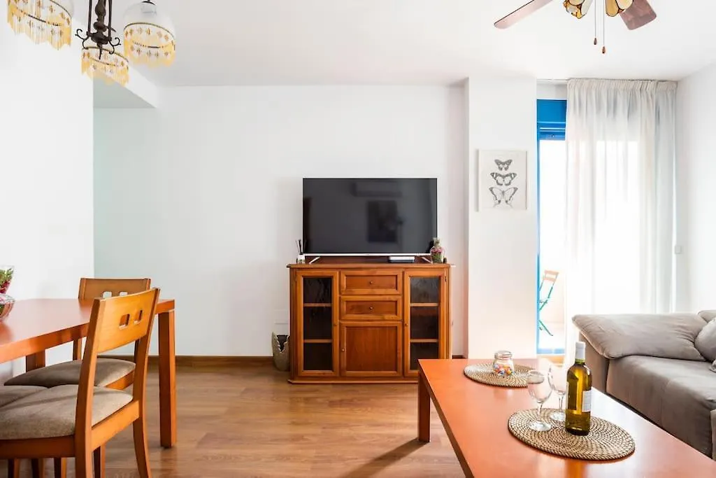 Ayala Beach Apartment Malaga