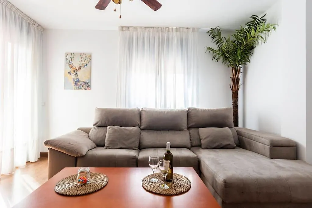 Ayala Beach Apartment Malaga