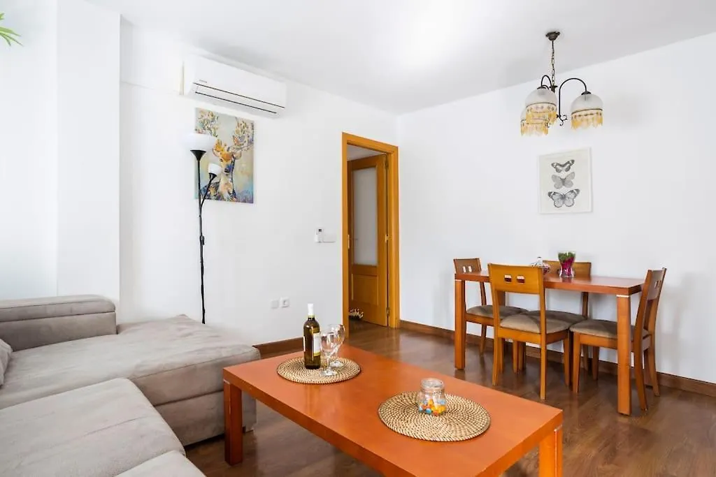 Ayala Beach Apartment Malaga 0*,
