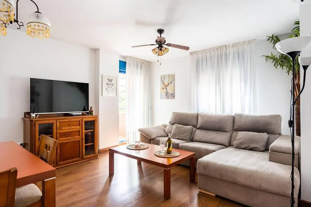 Ayala Beach Apartment Malaga