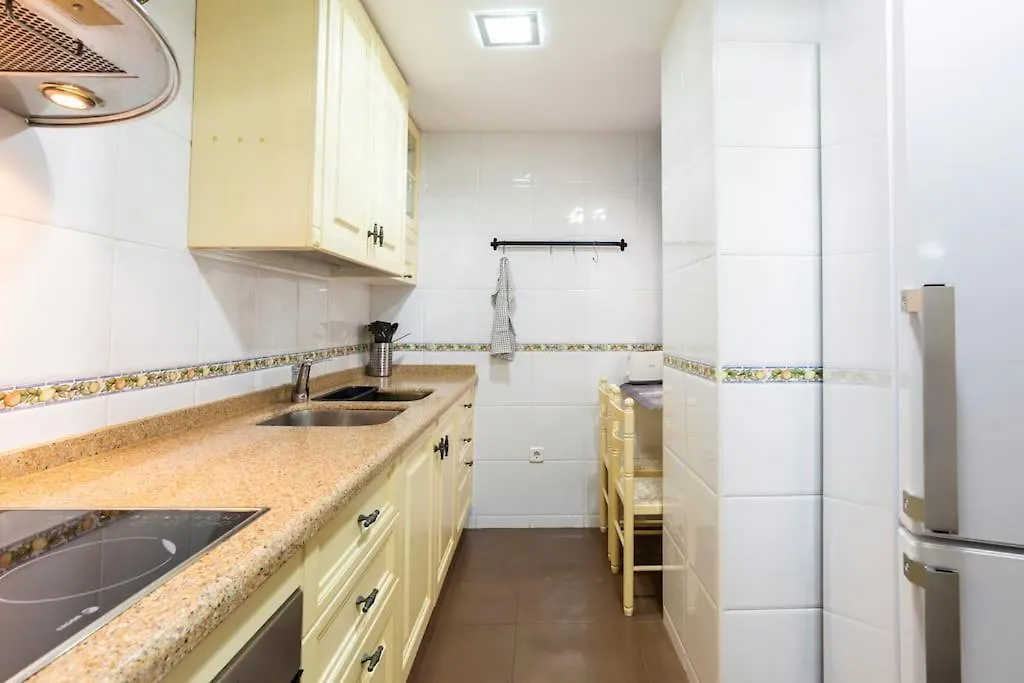 Ayala Beach Apartment Malaga
