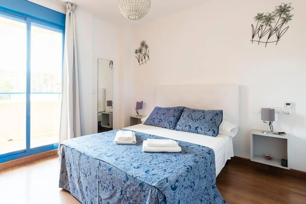 Ayala Beach Apartment Malaga